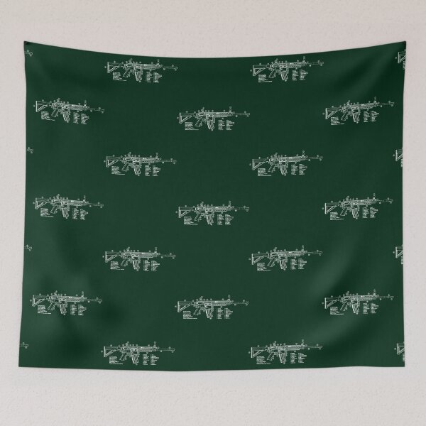 Item preview, AR-15 Technical Information designed and sold by asmineDahli.