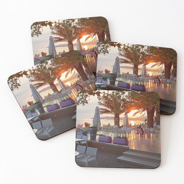 Item preview, Sun setting in Potos. designed and sold by ronsaunders47.