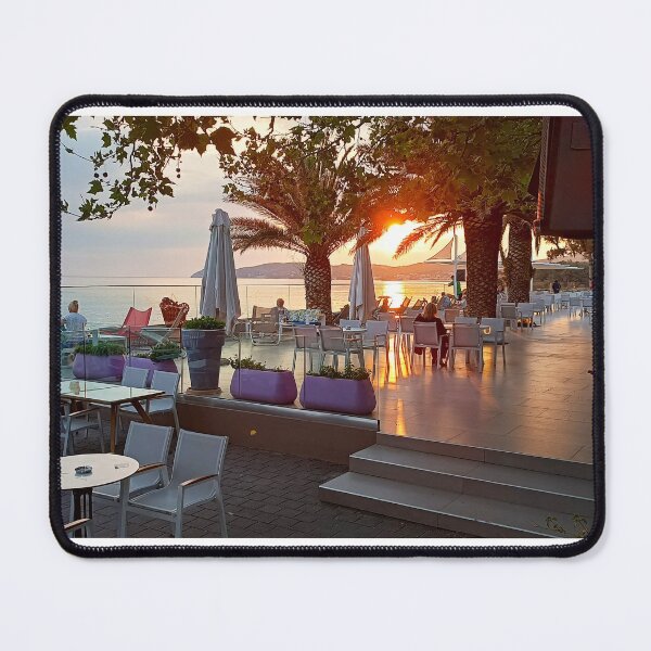 Item preview, Sun setting in Potos. designed and sold by ronsaunders47.