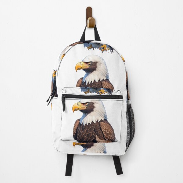 Item preview, DPrompt Design, T-Shirt, Funny Animals Shirt, Dad Gifts, Mom Gift, Their Gifts , Graphic Tee, Cute Bold Eagle designed and sold by DPrompt.