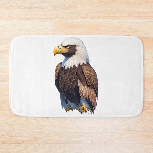 Item preview, DPrompt Design, T-Shirt, Funny Animals Shirt, Dad Gifts, Mom Gift, Their Gifts , Graphic Tee, Cute Bold Eagle designed and sold by DPrompt.