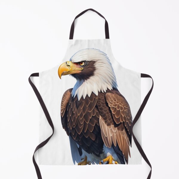 Item preview, DPrompt Design, T-Shirt, Funny Animals Shirt, Dad Gifts, Mom Gift, Their Gifts , Graphic Tee, Cute Bold Eagle designed and sold by DPrompt.