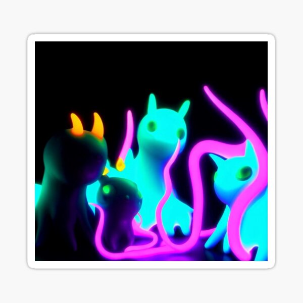 Item preview, Glowing in the dark designed and sold by FlowFlex.