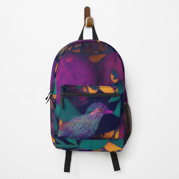 Item preview, Roller Bird Arte inspirado en animales africanos designed and sold by CDC40.