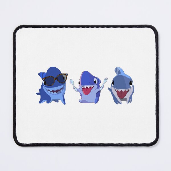Item preview, sharkdog designed and sold by TahaBenda.