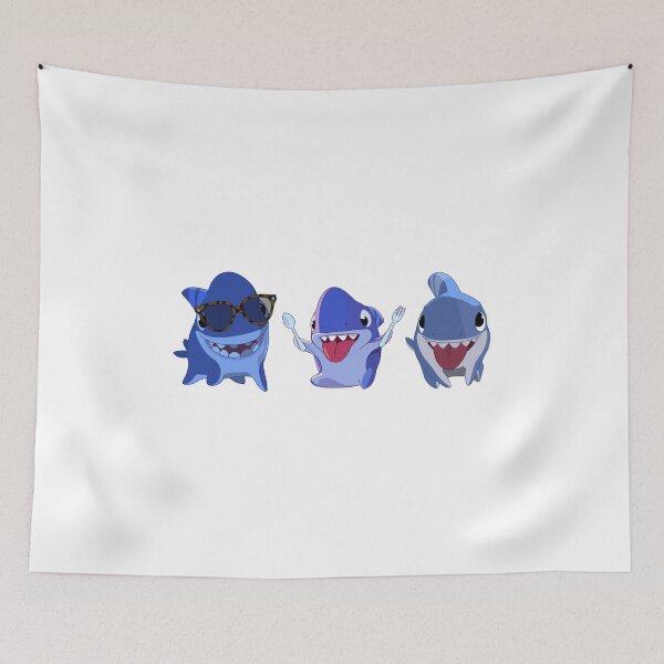Item preview, sharkdog designed and sold by TahaBenda.