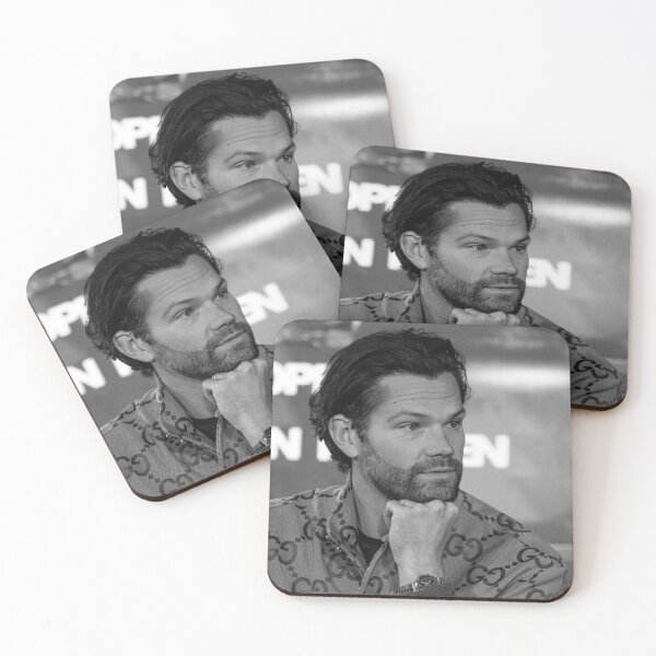 Item preview, Jared Padalecki  designed and sold by RachsPhotos85.
