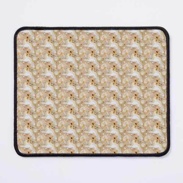 Item preview, Glitter Agate Milky Way Cream Color Pattern designed and sold by sleeko.