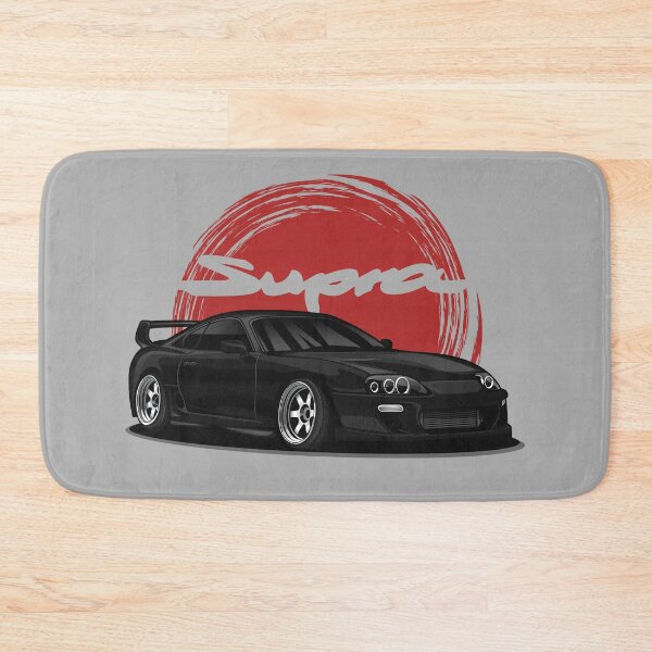 Item preview, Supra MK-4 Black designed and sold by JioojiProject.