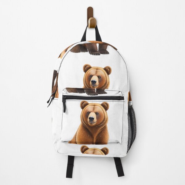 Item preview, DPrompt Design, T-Shirt, Funny Animals Shirt, Dad Gifts, Mom Gift, Their Gifts , Graphic Tee, Cute Bear designed and sold by DPrompt.