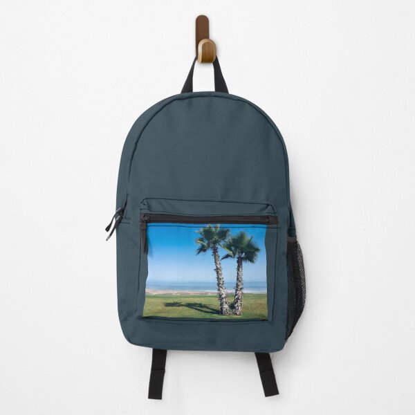 Artikelvorschau, Atlantic ocean view and a palm tree entworfen und verkauft von Donutlovers.