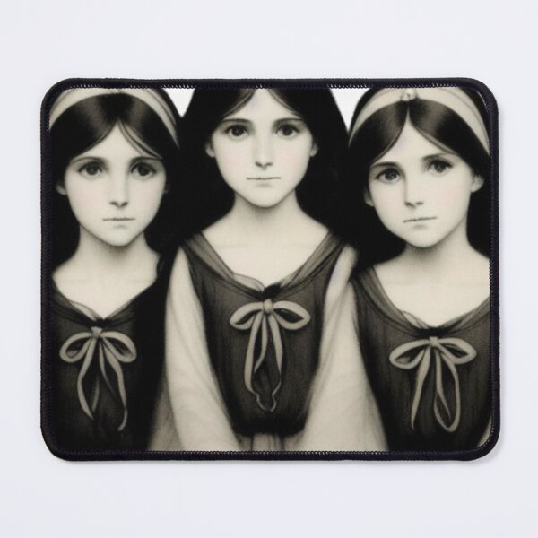 Item preview, Sinister Sisters; version two designed and sold by Sunflower5576.