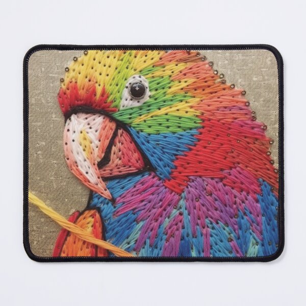 Item preview, Parrot designed and sold by DGtaLrtcom.