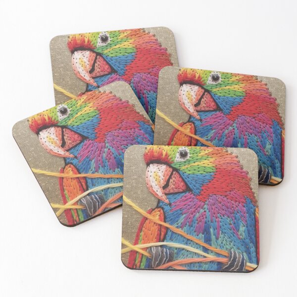Item preview, Parrot designed and sold by DGtaLrtcom.