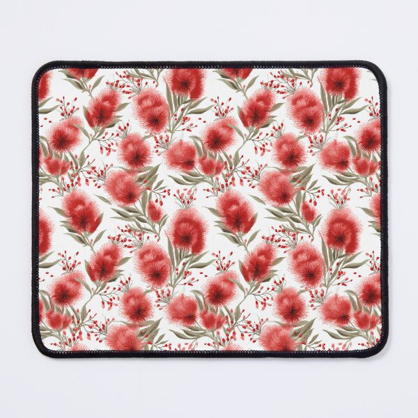 Item preview, Blossoming Bottlebrush designed and sold by VeloVibrance.