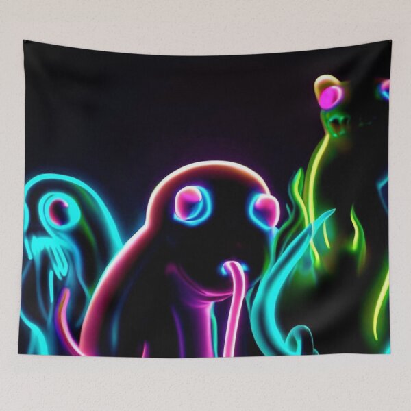 Item preview, Glowing in the dark 2 designed and sold by FlowFlex.