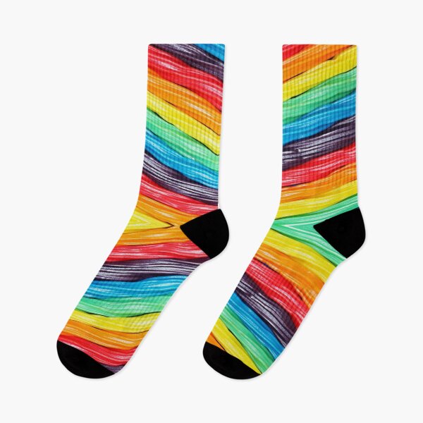 Item preview, Rainbow Licorice 4 designed and sold by 2sweetsDesign.