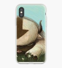 Sleepy iPhone Case