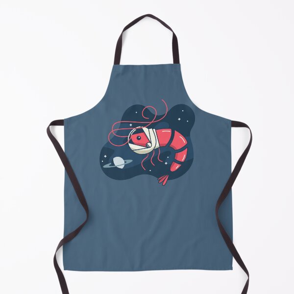 Item preview, Space Prawn designed and sold by hayhaily.