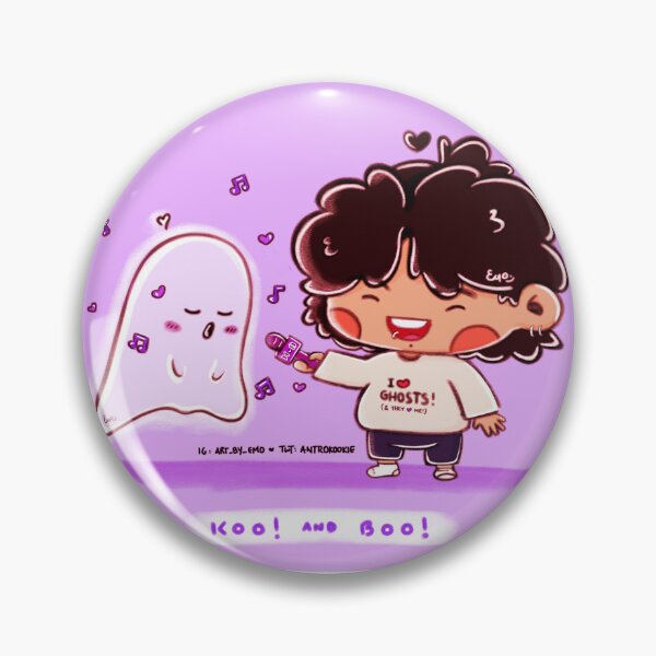 Item preview, koo and boo! karaoke nights! designed and sold by art-by-emo.