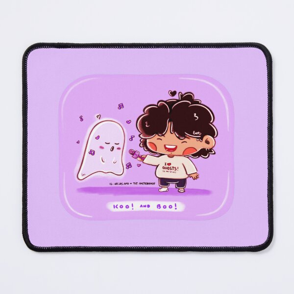 Item preview, koo and boo! karaoke nights! designed and sold by art-by-emo.