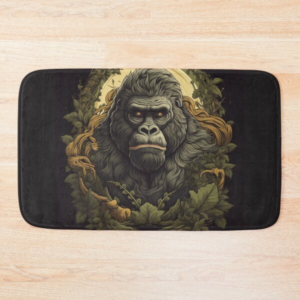 Item preview, Gorilla's Dominion: An Artistic Encounter designed and sold by Bee Happy Creative™.