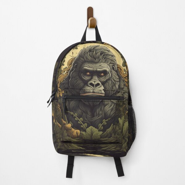 Item preview, Gorilla's Dominion: An Artistic Encounter designed and sold by Bee Happy Creative™.