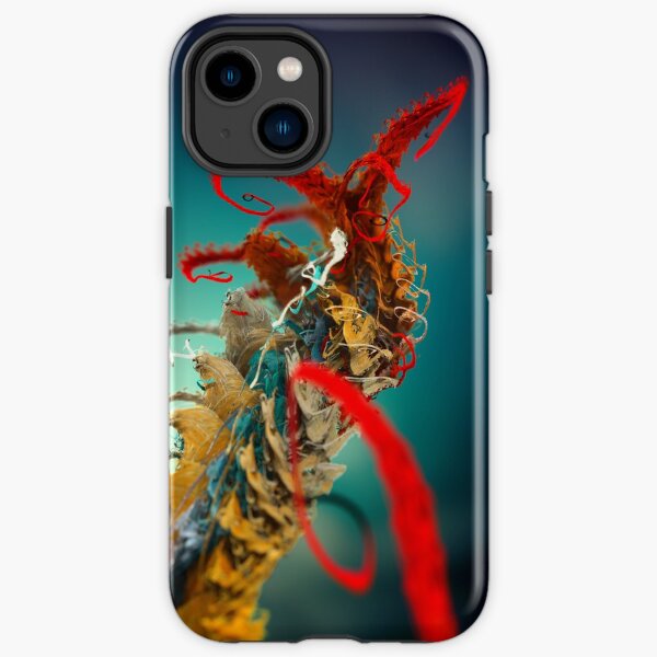 Microplants Metasefolia Two iPhone Tough Case
