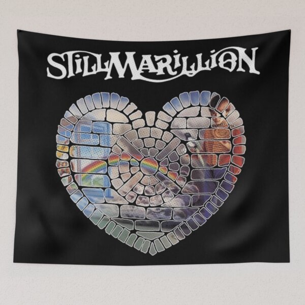 Item preview, MARILLION designed and sold by KevinAbernathyy.