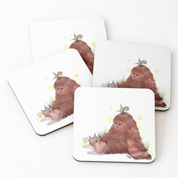 Item preview, Coffee Monster designed and sold by Gemadelsol.