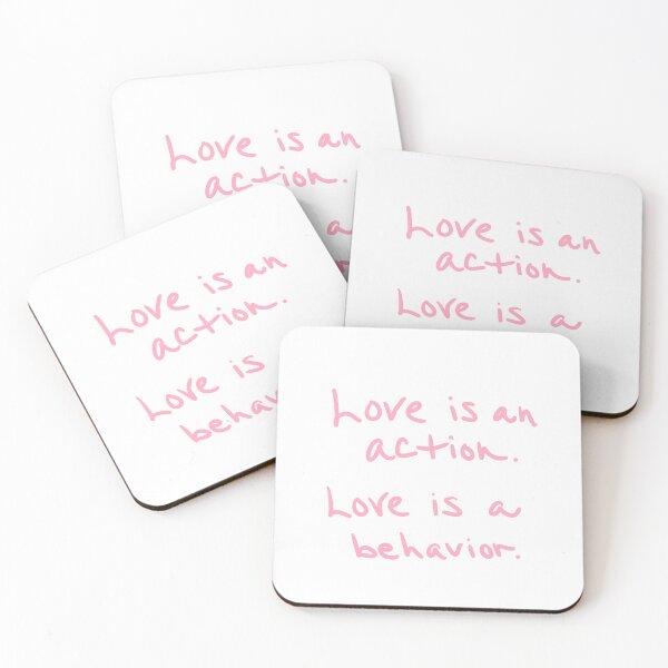 Item preview, Love is… designed and sold by abeink.