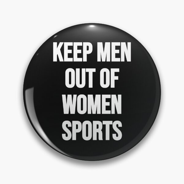 Item preview, Keep Men out of Women Sports designed and sold by Tarun Bisht.