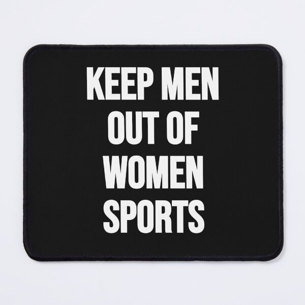 Artikelvorschau, Halten Sie Männer vom Frauensport fern entworfen und verkauft von Tarun Bisht.