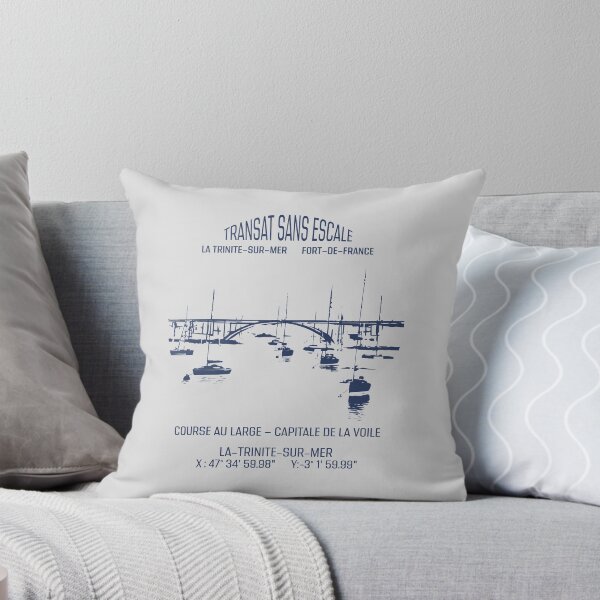 Aperçu de l'œuvre La Trinité sur mer créée et vendue par leewarddesign.