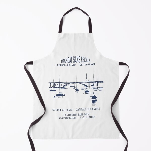 Item preview, La Trinite sur mer designed and sold by leewarddesign.