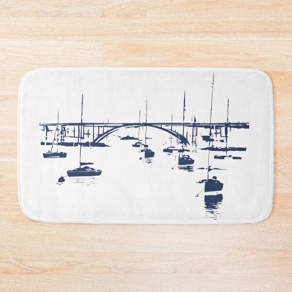 Item preview, La Trinite sur mer designed and sold by leewarddesign.