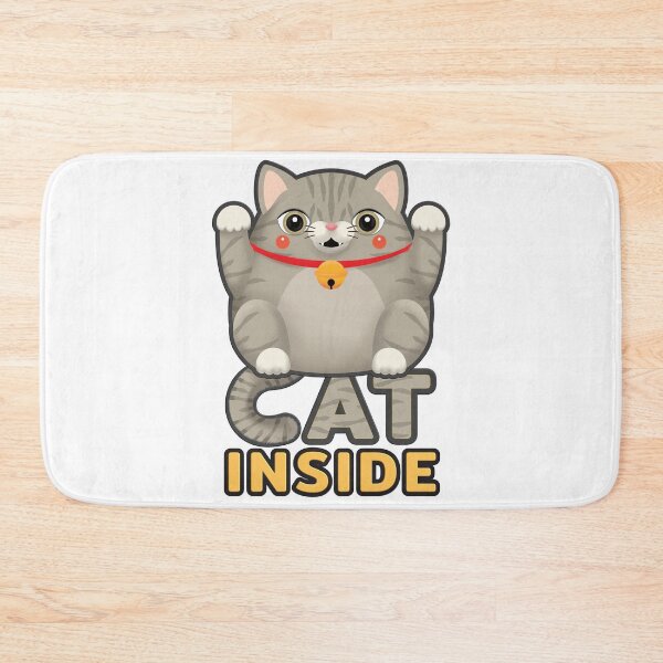Item preview, Tabby Cat inside designed and sold by sisidea.