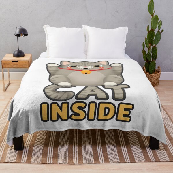 Item preview, Tabby Cat inside designed and sold by sisidea.