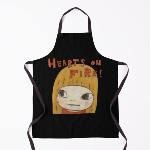Item preview, Hearts on fire painting designed and sold by rainorpuz44.