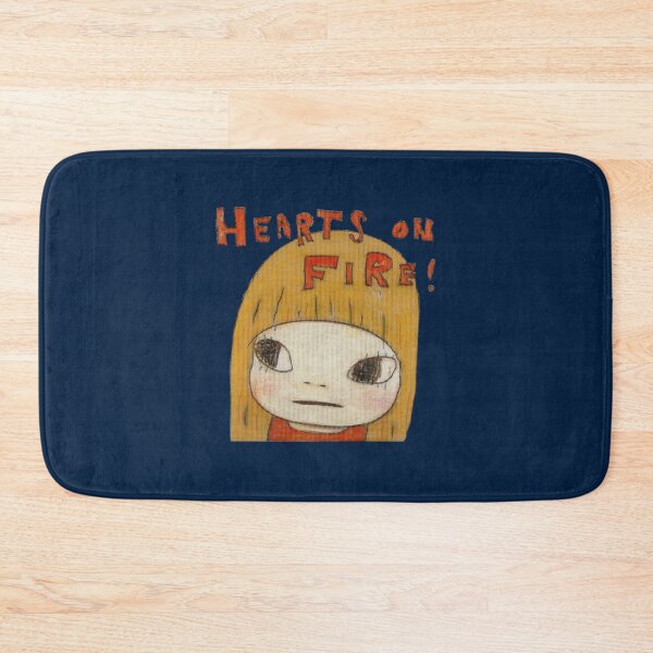 Item preview, Hearts on fire painting designed and sold by rainorpuz44.