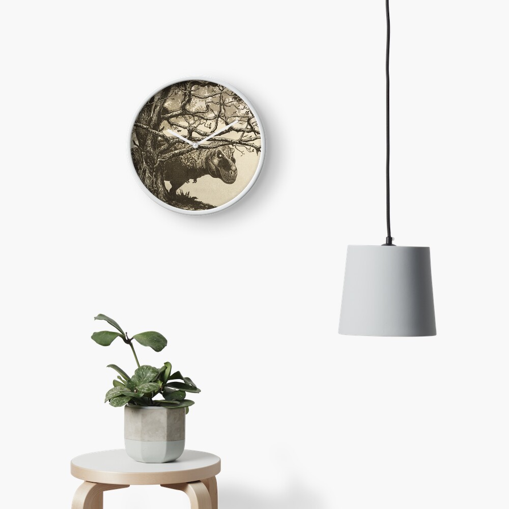 Item preview, Clock designed and sold by stieven.