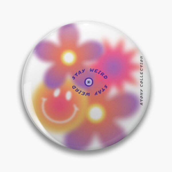 Item preview, ATony "Stay Weird" designed and sold by ATonyCollection.