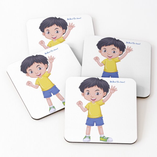 Item preview, Hi Mom! I_m home! designed and sold by rainorpuz44.