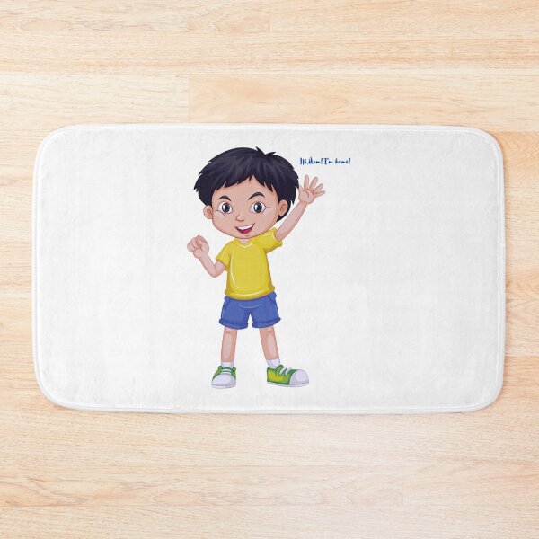 Item preview, Hi Mom! I_m home! designed and sold by rainorpuz44.