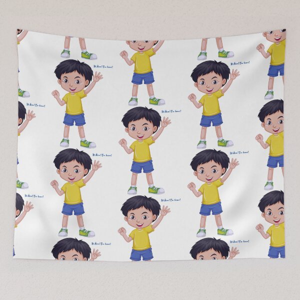 Item preview, Hi Mom! I_m home! designed and sold by rainorpuz44.