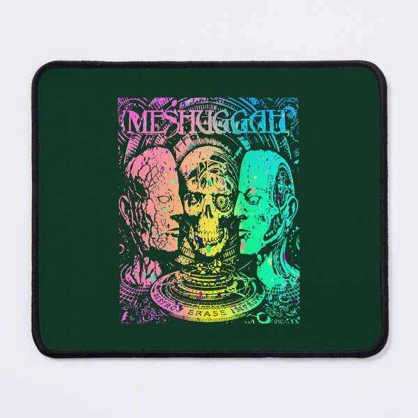 Item preview, Creative Music Style Meshuggah Graphic For Fans designed and sold by rosabelarcamell.