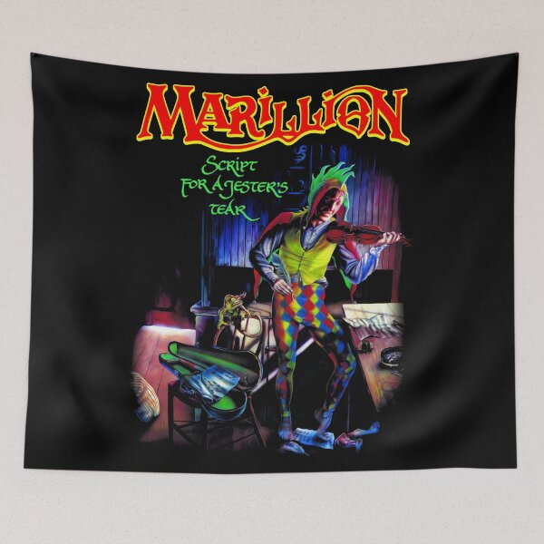 Item preview, MARILLION designed and sold by KevinAbernathyy.