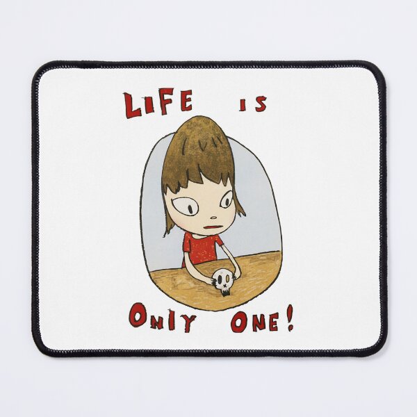 Item preview, life is only one designed and sold by rainorpuz44.