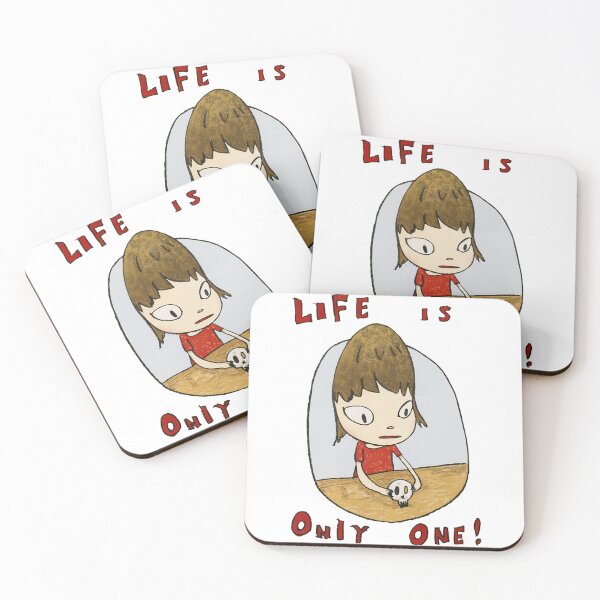 Item preview, life is only one designed and sold by rainorpuz44.