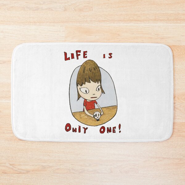 Item preview, life is only one designed and sold by rainorpuz44.